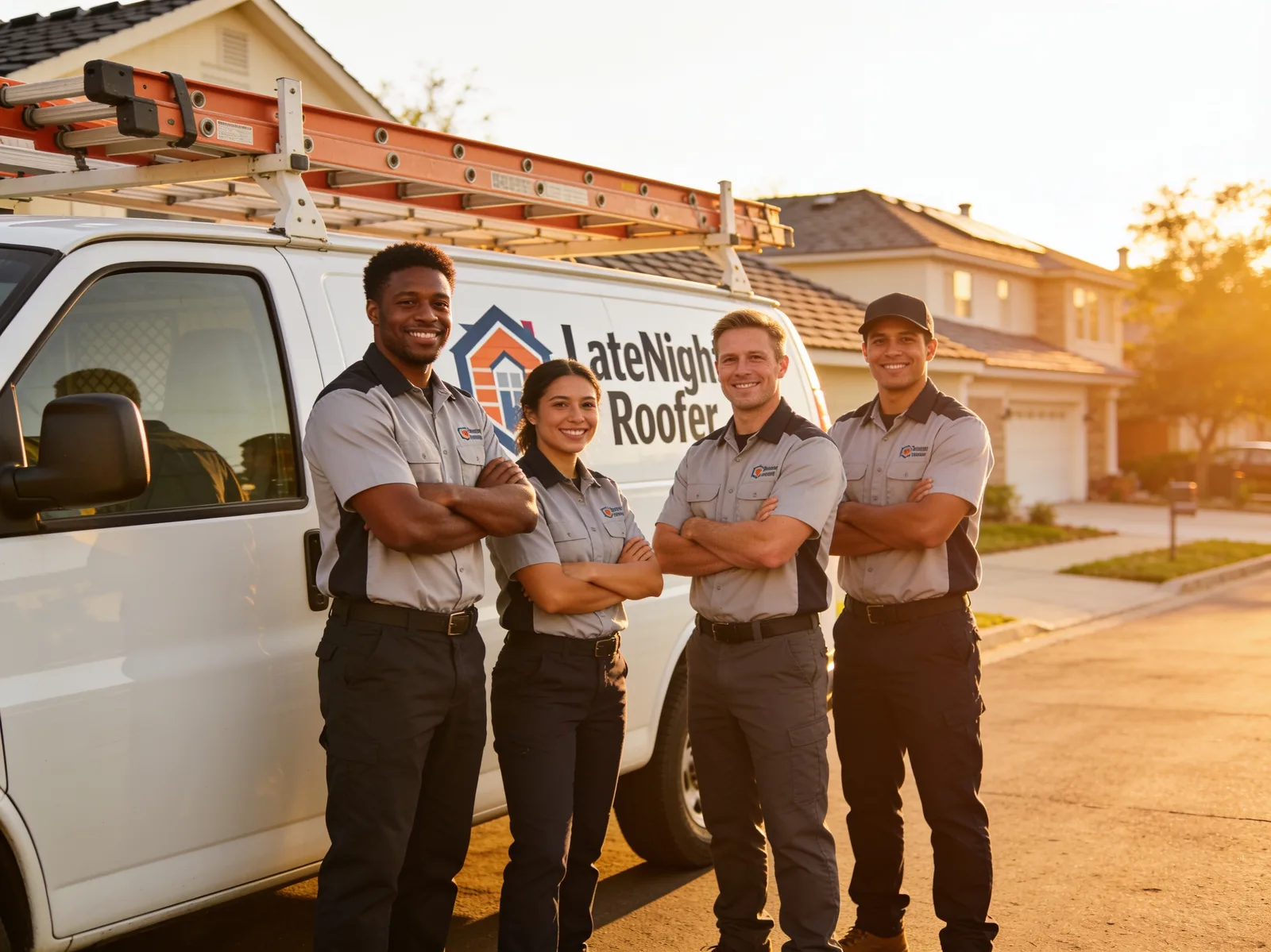 Emergency Roof Repair company in Baker, LA